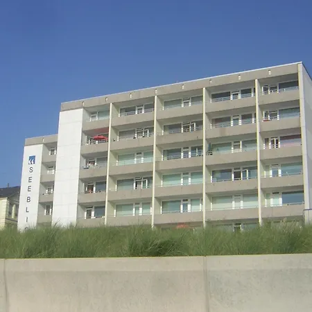 Meerblick Schoene Aussichten, Haus Seeblick Apartment