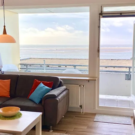 Meerblick Schoene Aussichten, Haus Seeblick Apartment *