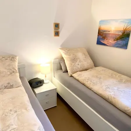 Apartamento Meerblick Schoene Aussichten, Haus Seeblick *