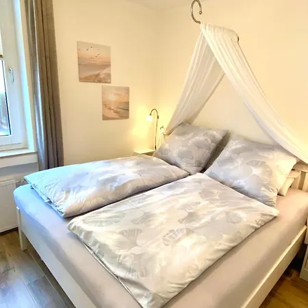 Apartamento Meerblick Schoene Aussichten, Haus Seeblick *