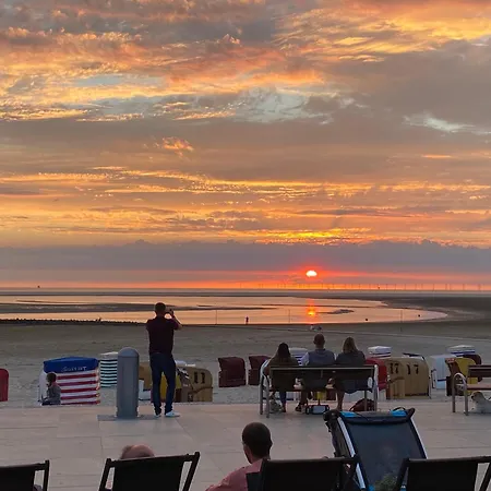 Meerblick Schoene Aussichten, Haus Seeblick Borkum