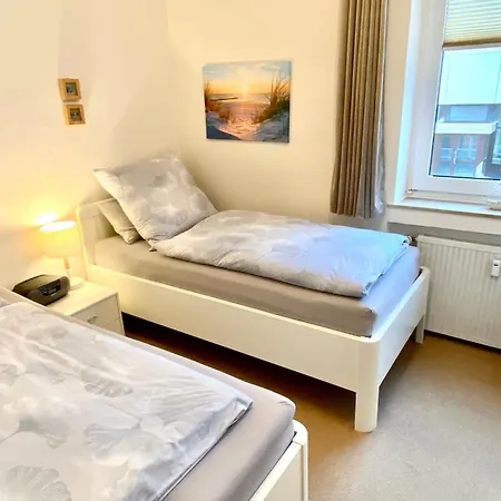 Meerblick Schoene Aussichten, Haus Seeblick Borkum