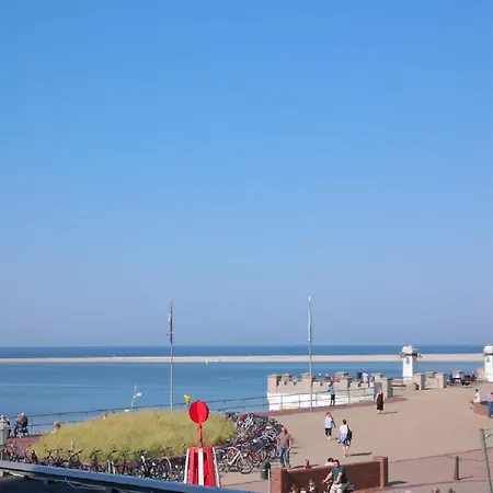 Meerblick Schoene Aussichten, Haus Seeblick * Borkum