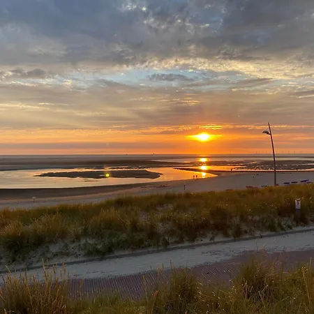 Apartamento Meerblick Schoene Aussichten, Haus Seeblick