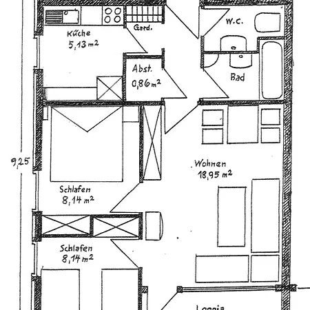 Apartamento Meerblick Schoene Aussichten, Haus Seeblick *
