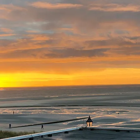 Meerblick Schoene Aussichten, Haus Seeblick Borkum