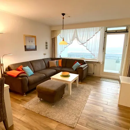 Meerblick Schoene Aussichten, Haus Seeblick * Borkum