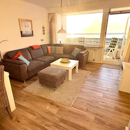 Meerblick Schoene Aussichten, Haus Seeblick * Borkum